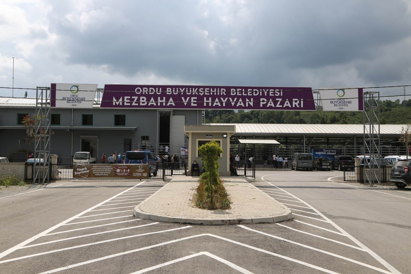 BÜYÜKŞEHİR GEREKLİ TEDBİRLERİ ALDI